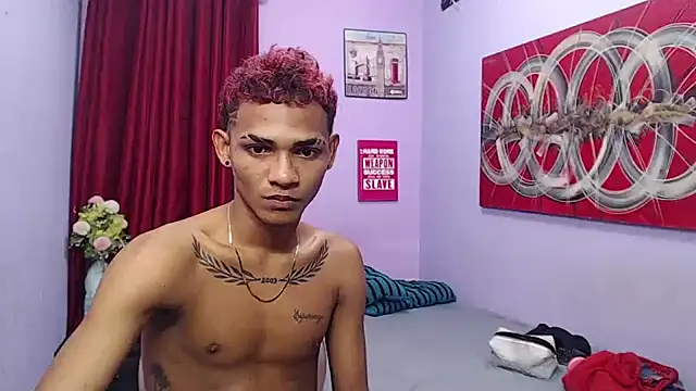 black twinks online show from 07.09.26