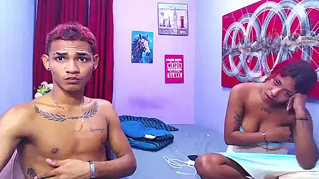 black twinks online show from 07.12.26