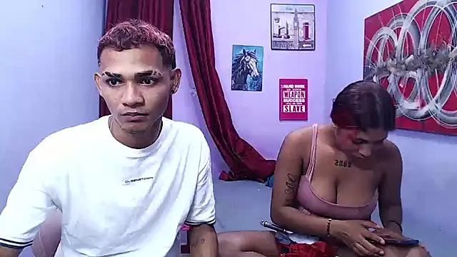 black twinks online show from 07.14.26