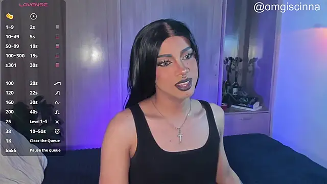 Snapshot of vampy__c1nna chatting on 07.10.26 vampy c1nna online show from 07.10.26