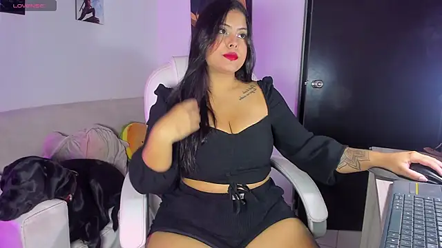 miakushmodel online show from 06.09.26