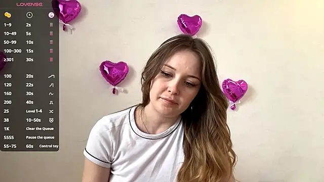 MarryMurietto online show from 06.24.26