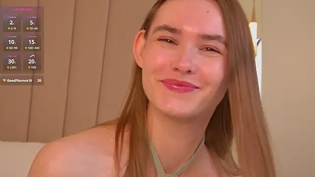 LillianYoung online show from 08.09.26