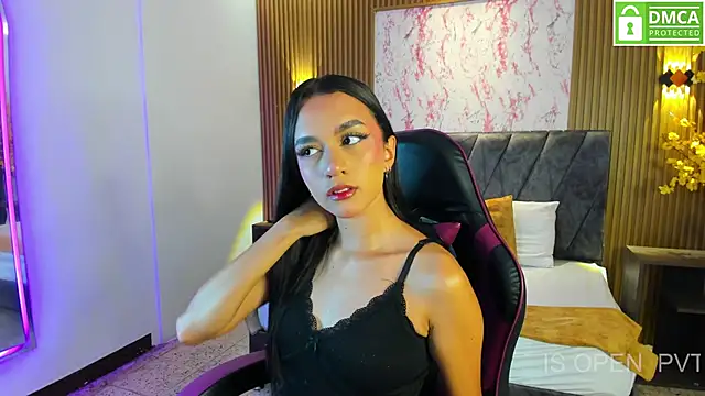 Aisha Vex online show from 05.13.26