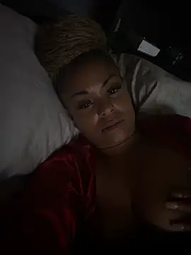 Missprettythang online show from 05.18.26