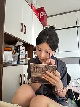 cuteluky18 online show from 05.16.26