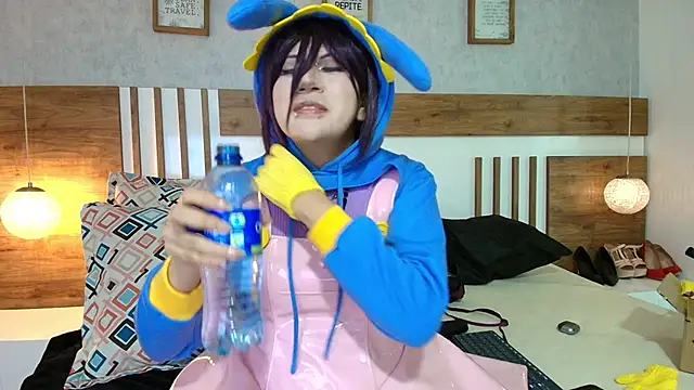 Bj Olivine online show from 06.04.26
