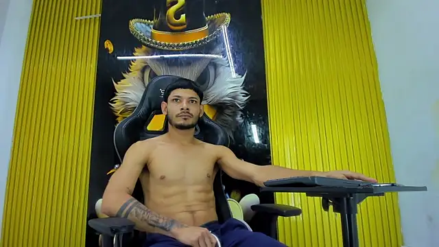 Sexy Boy203 online show from 05.21.26
