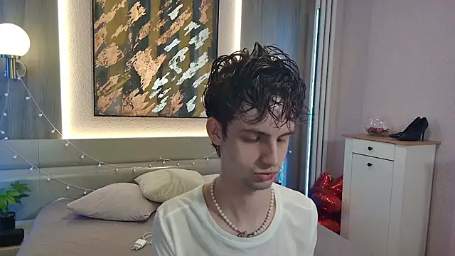 Snapshot of Bimbo_boy_ chatting on 06.07.26 Bimbo boy online show from 06.07.26