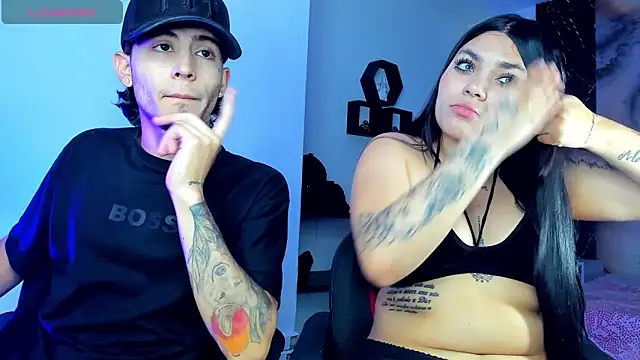Noah and Chloe online show from 05.13.26