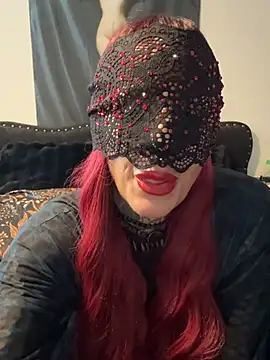 MaskedMamiXXX online show from 05.10.26
