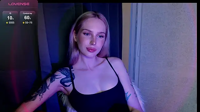 MichelleVelour online show from 07.06.26