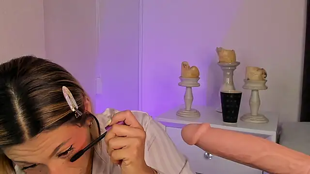 ValkaDoll online show from 06.26.26