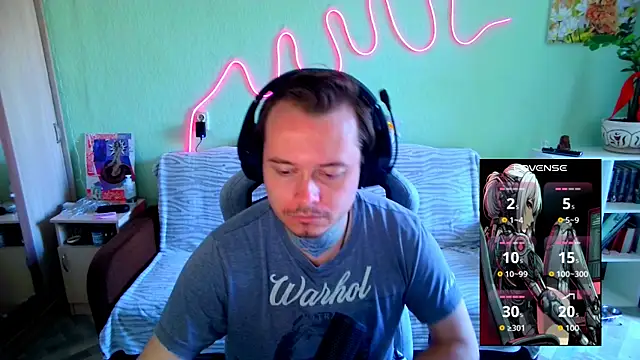 MeLanXolik online show from 06.28.26