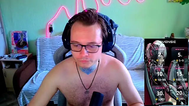 MeLanXolik online show from 07.02.26