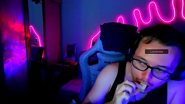 MeLanXolik online show from 07.14.26