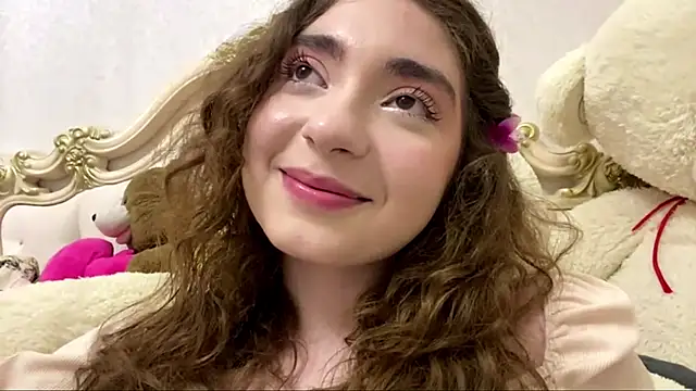 Rosie Sweety online show from 05.18.26