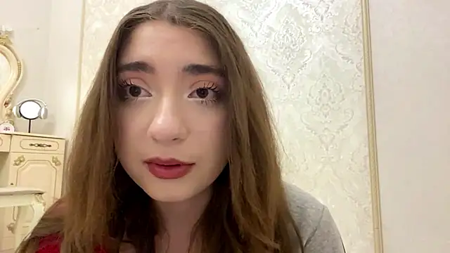 Rosie Sweety online show from 05.20.26