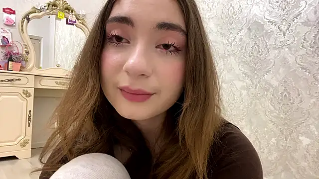 Rosie Sweety online show from 06.07.26
