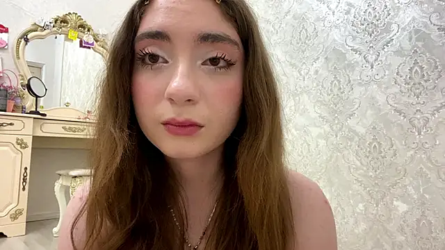 Rosie Sweety online show from 06.08.26