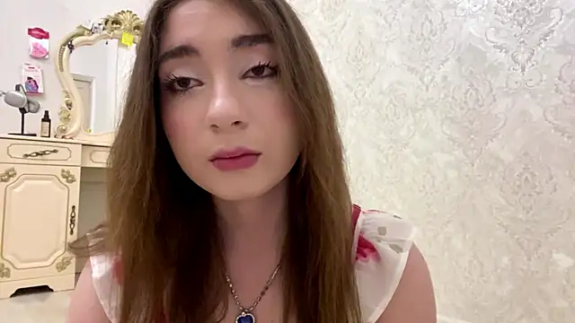 Rosie Sweety online show from 06.11.26