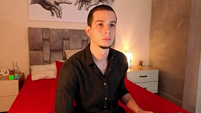 isaacblaze  online show from 05.24.26