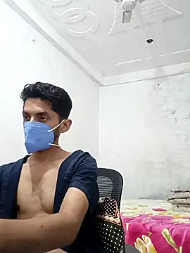 BlackkCrab online show from 07.03.26