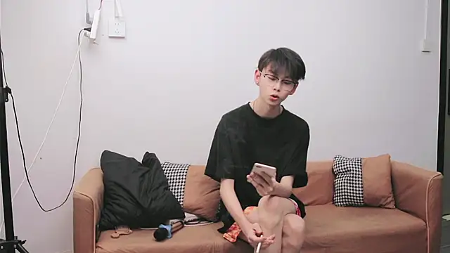 Hao114 online show from 05.10.26