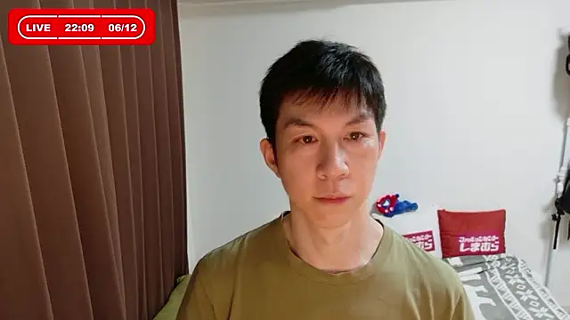 kazukota20 online show from 06.12.26