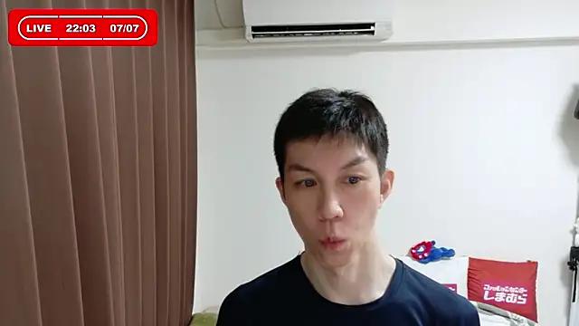 kazukota20 online show from 07.07.26