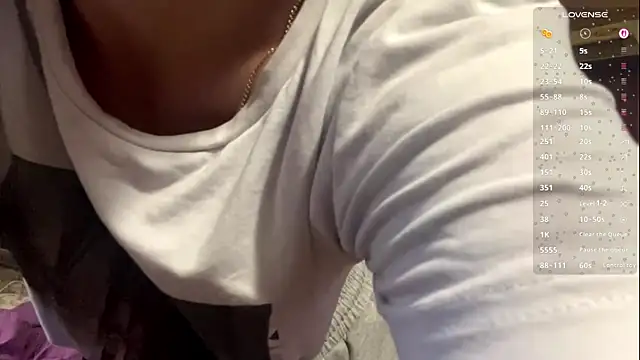 DaphneAmor online show from 06.25.26