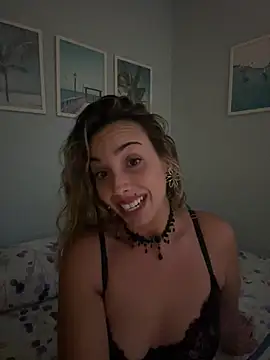 space couple online show from 07.27.26