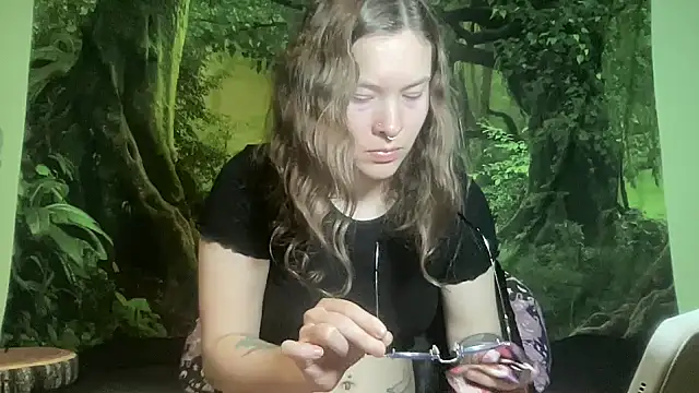 mo0ngoddess online show from 02.26.26