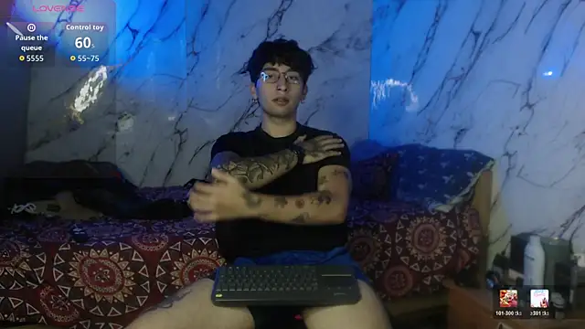 Adrian Kane online show from 06.12.26