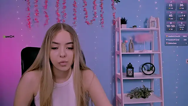 viola sweet 1 online show from 06.18.26