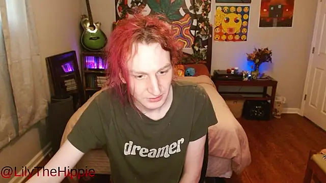 lilythehippie online show from 05.27.26