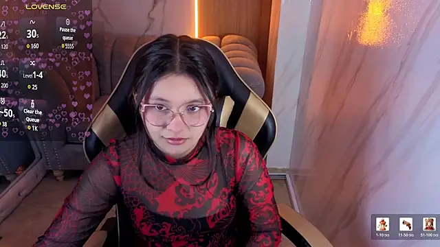 HoneyDoll tf online show from 06.23.26