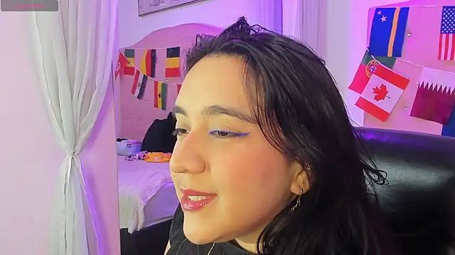 scarlet hans online show from 06.27.26