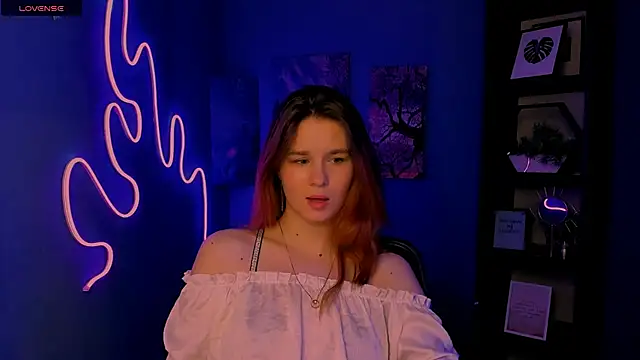angie foxy1 online show from 06.14.26