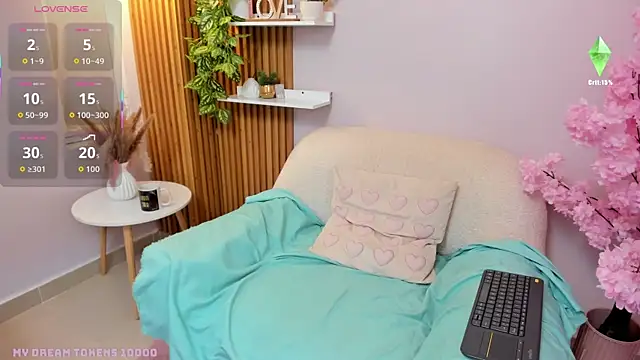 alice sweet4u online show from 06.23.26