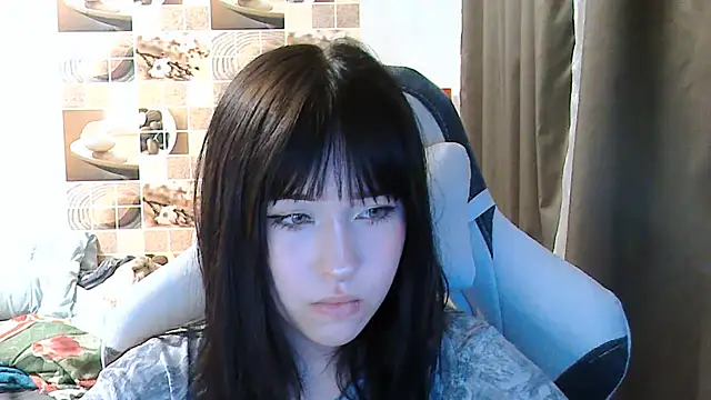 Snapshot of NoirEva chatting on 06.23.26 NoirEva online show from 06.23.26
