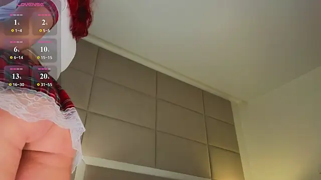RubyHarrison online show from 06.05.26