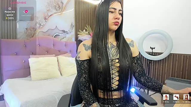 Snapshot of Kiara_tay chatting on 06.23.26 Kiara tay online show from 06.23.26
