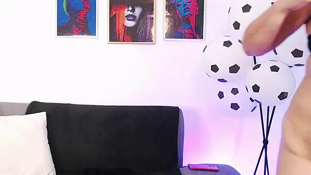 Jacky Smith1 online show from 07.09.26