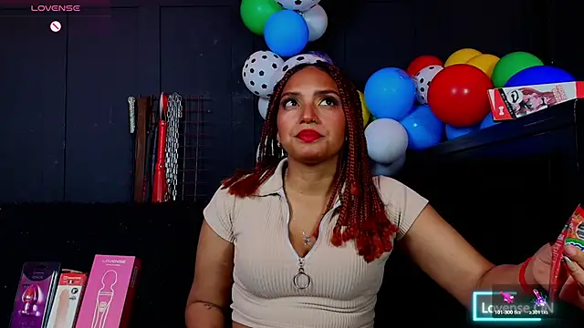 Briana pratt online show from 06.30.26