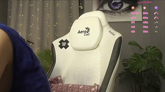 Megany online show from 10.25.25