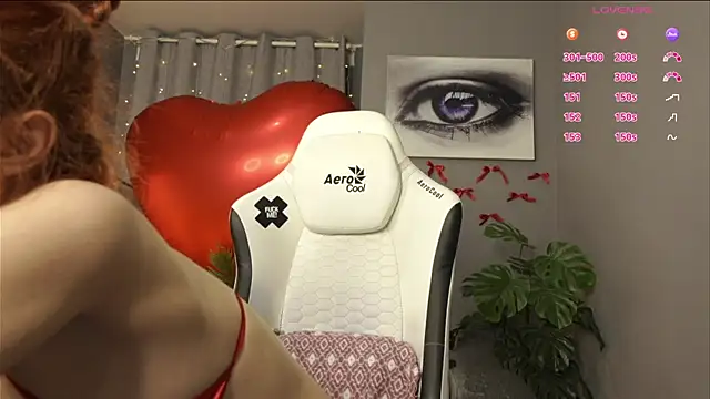 Megany online show from 02.14.26