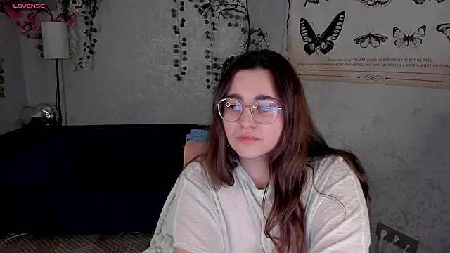 Ayleen Gece online show from 05.18.26