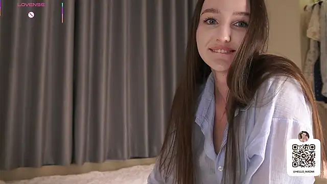 GeorginaDudleyx online show from 07.10.26