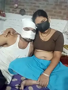 Hindicouple1 online show from 07.04.26